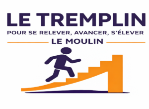 logo le tremplin le moulin site